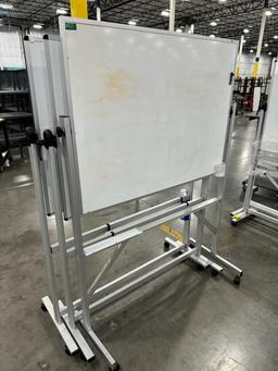 Rolling White Boards