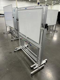 Rolling White Boards