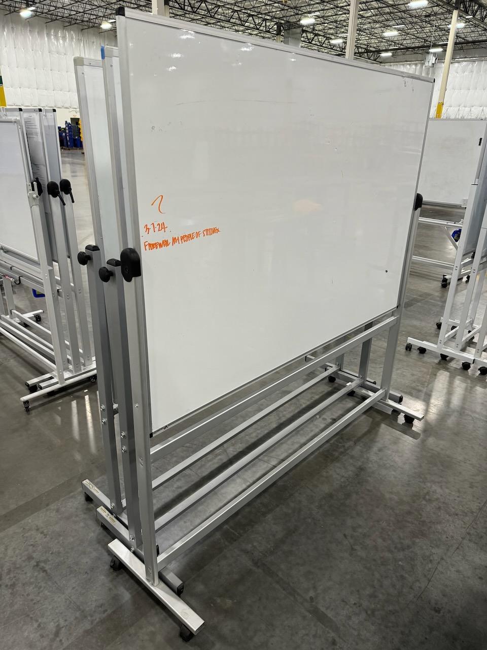 Rolling White Boards