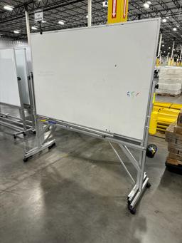 Rolling White Boards