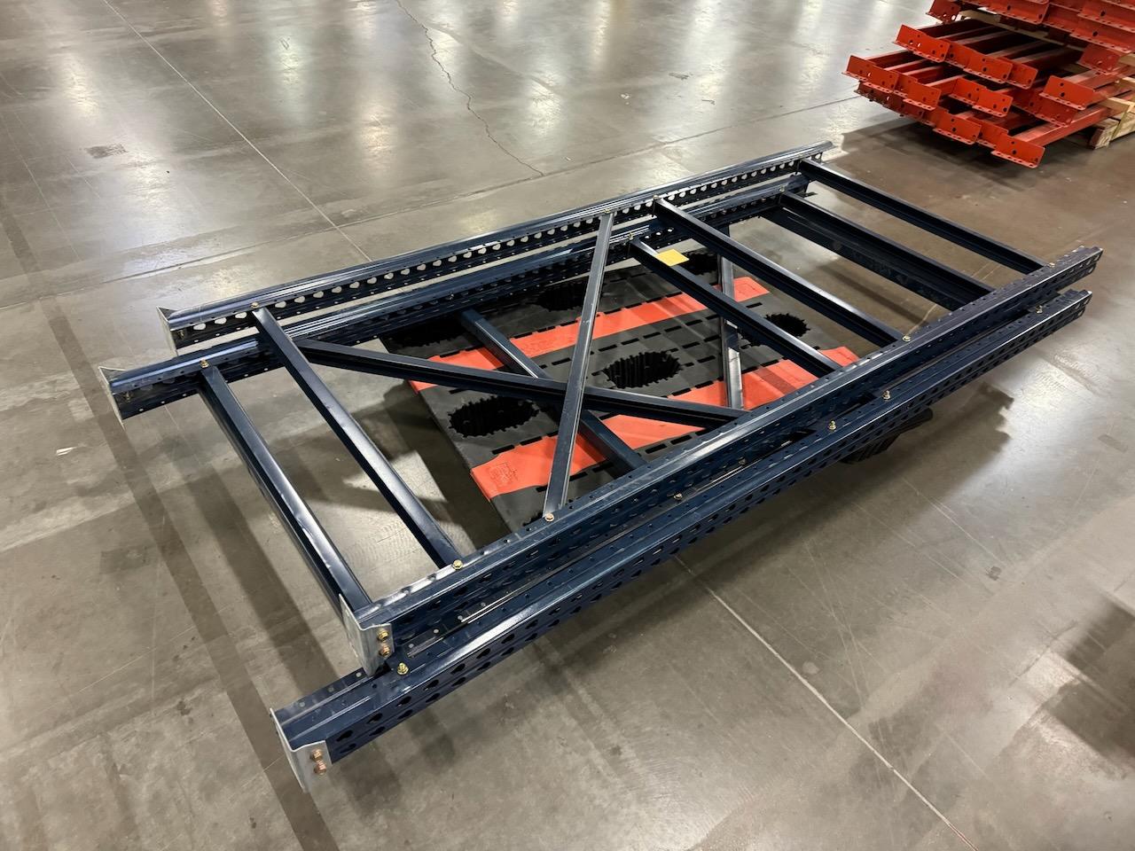 Mixed Pallet Racking