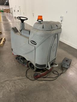 Adgressor Ecoflex Floor Cleaning Machine (Unsure of Operability)