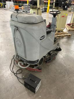 Adgressor Ecoflex Floor Cleaning Machine (Unsure of Operability)