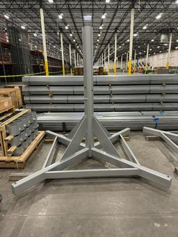 Spiral Mezzanine Conveyor System