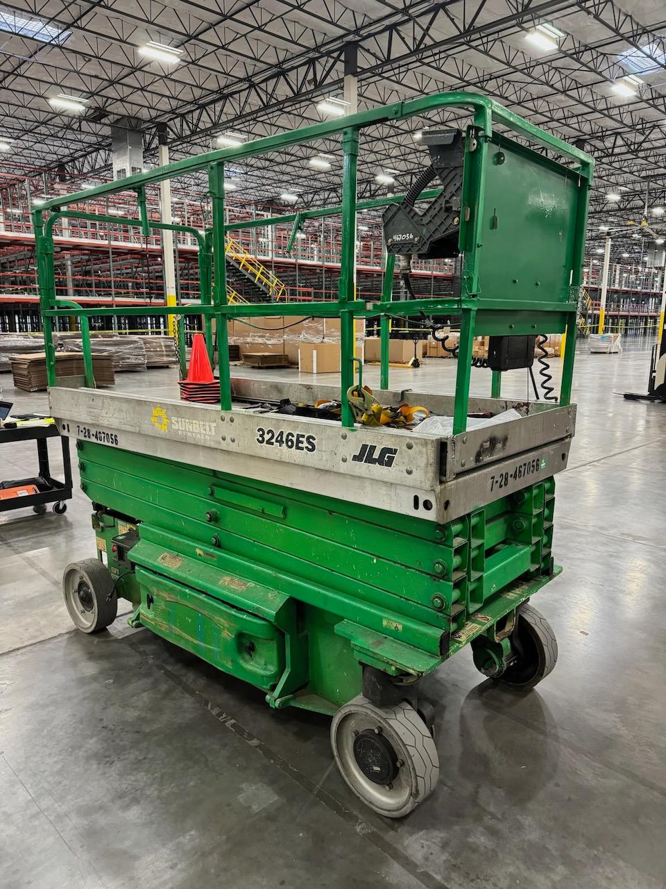 JLG 3246ES Scissor Lift