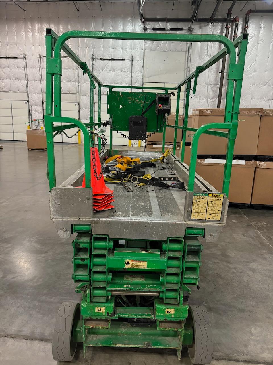 JLG 3246ES Scissor Lift