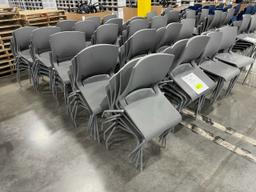 Stackable Chairs