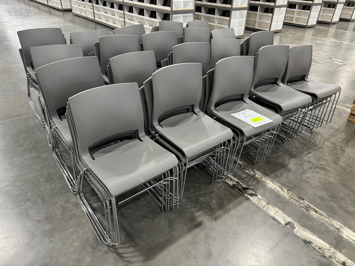 Stackable Chairs