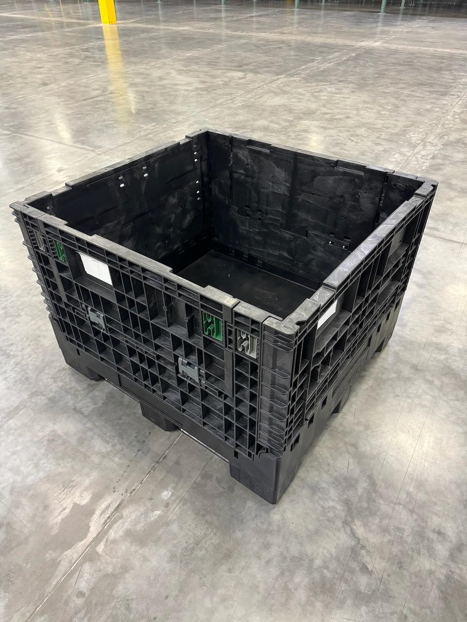 Collapsible Bulk Containers