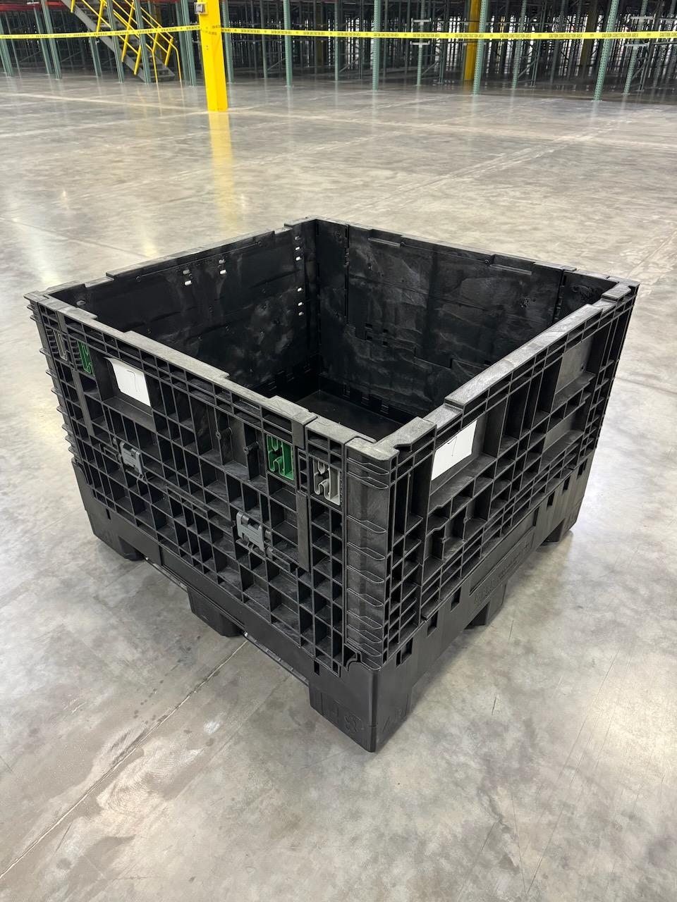 Collapsible Bulk Containers