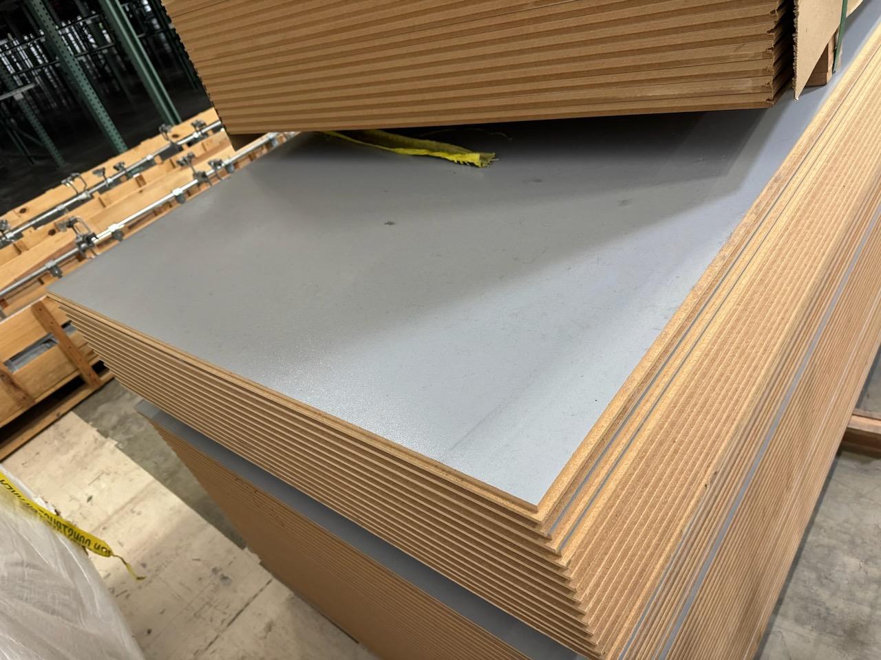 (7) Stacks Asst'd Tongue and Groove Boards