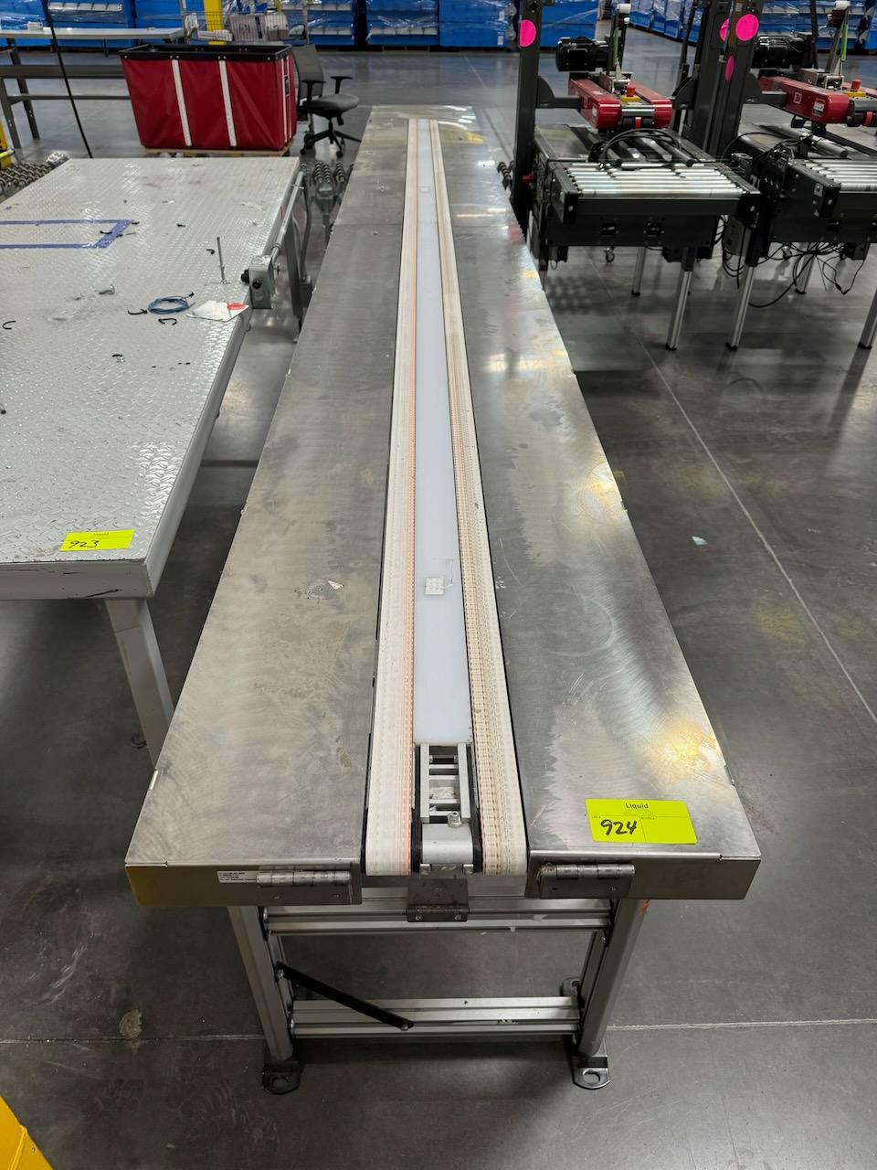 Belted Conveyor