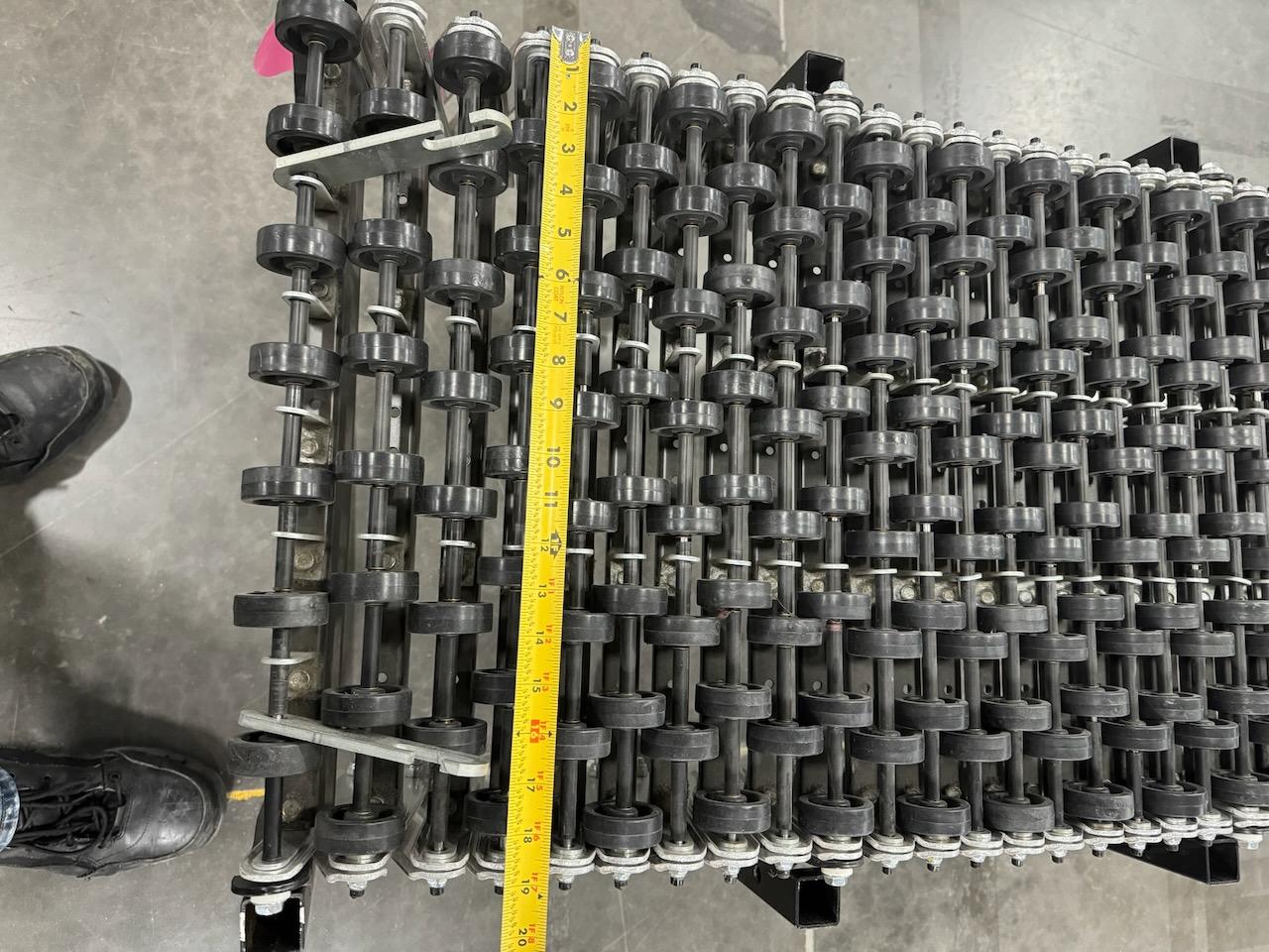 Expandable Gravity Conveyer