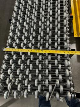 Expandable Gravity Conveyer