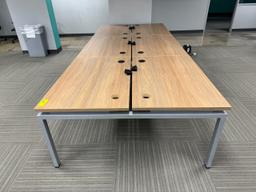 6-Person Collaborative Table/Desk