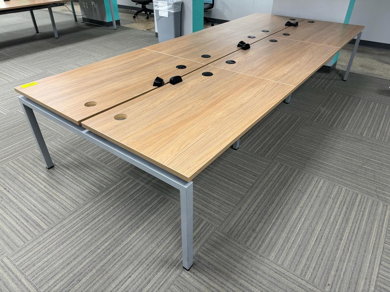 6-Person Collaborative Table/Desk