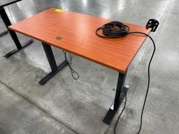 Electric Adjustable Standing Desk