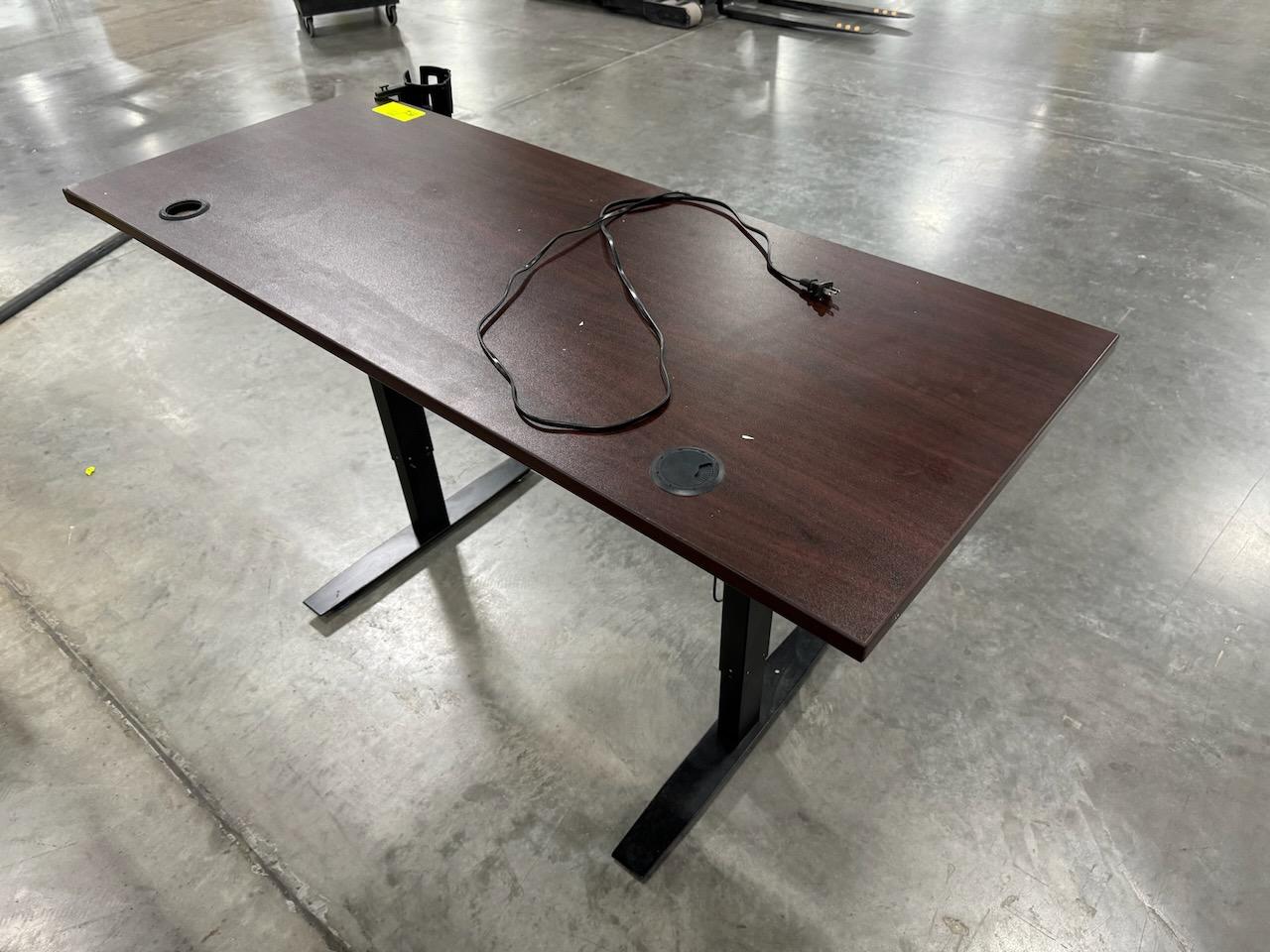 Electric Adjustable Standing Desk