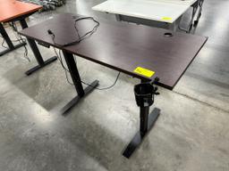 Electric Adjustable Standing Desk