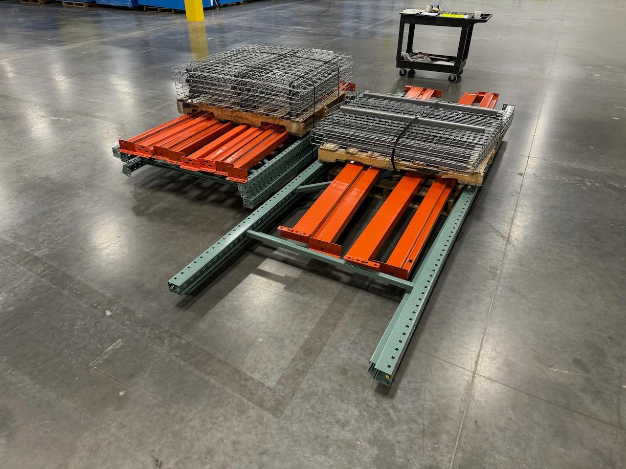 Pallet Racking