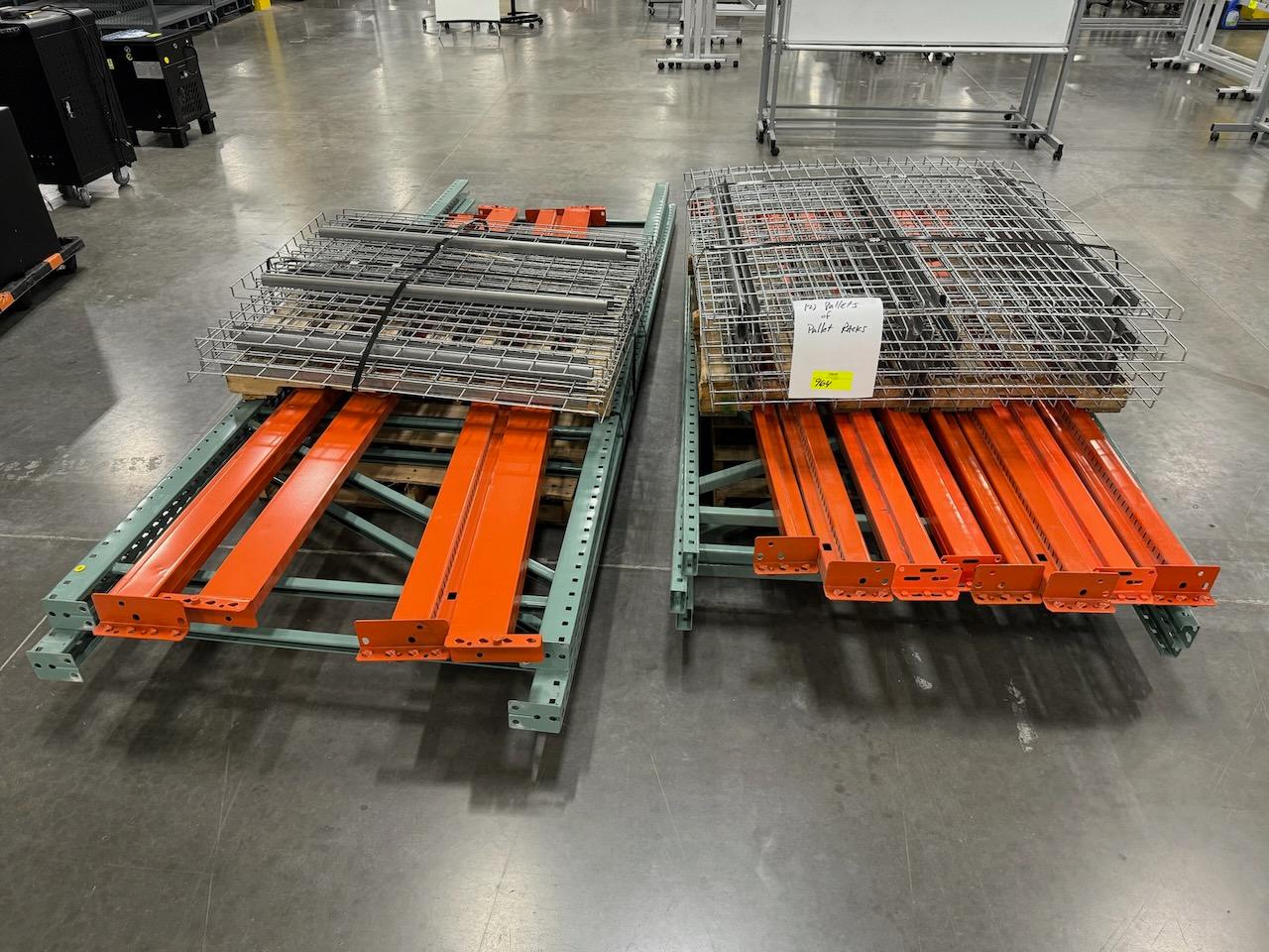 Pallet Racking