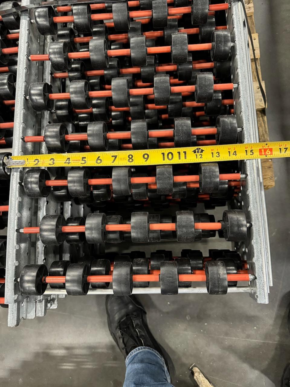 EP FlexTrak Conveyor Beds