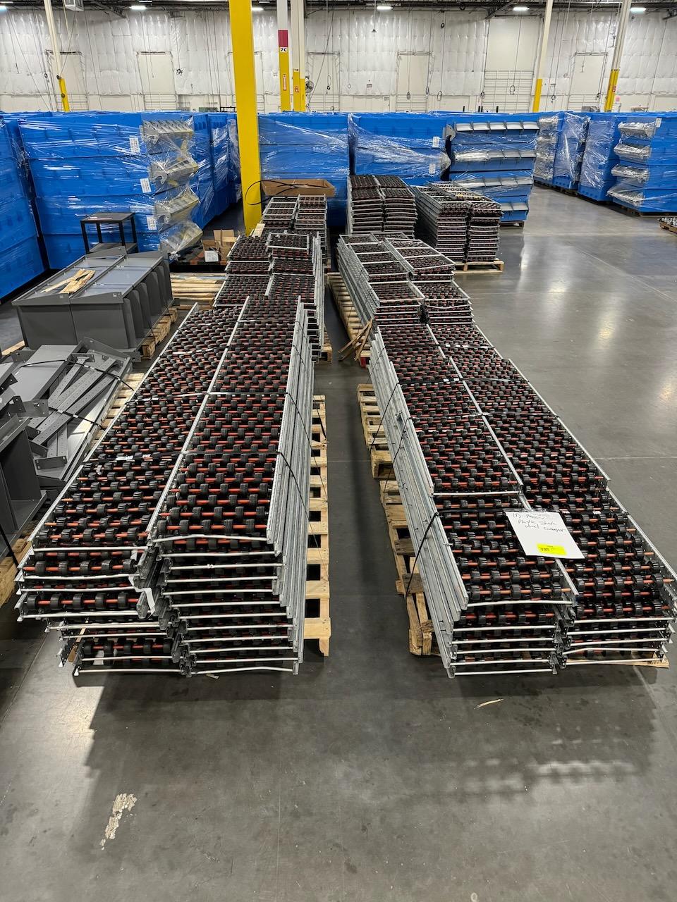 EP FlexTrak Conveyor Beds