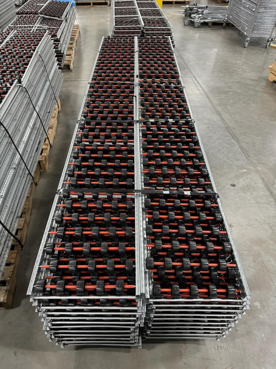 EP FlexTrak Conveyor Beds