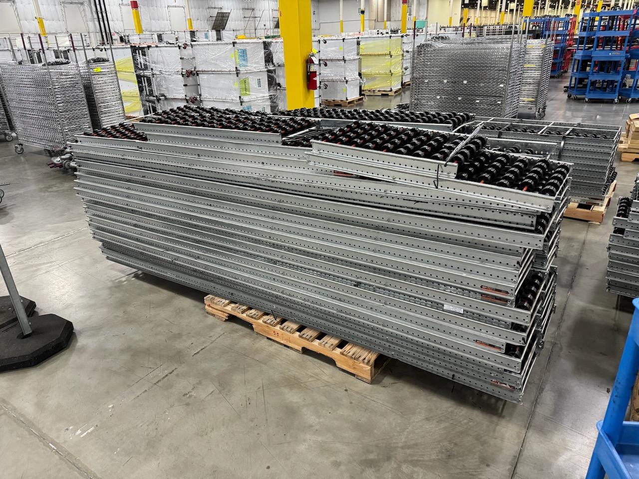 EP FlexTrak Conveyor Beds