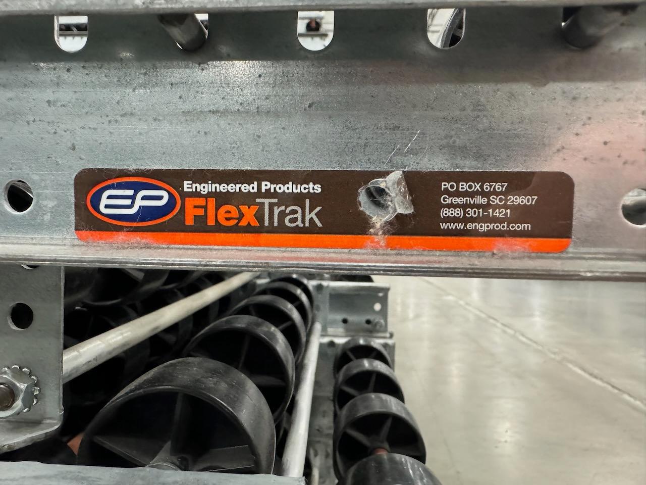 EP FlexTrak Conveyor Beds