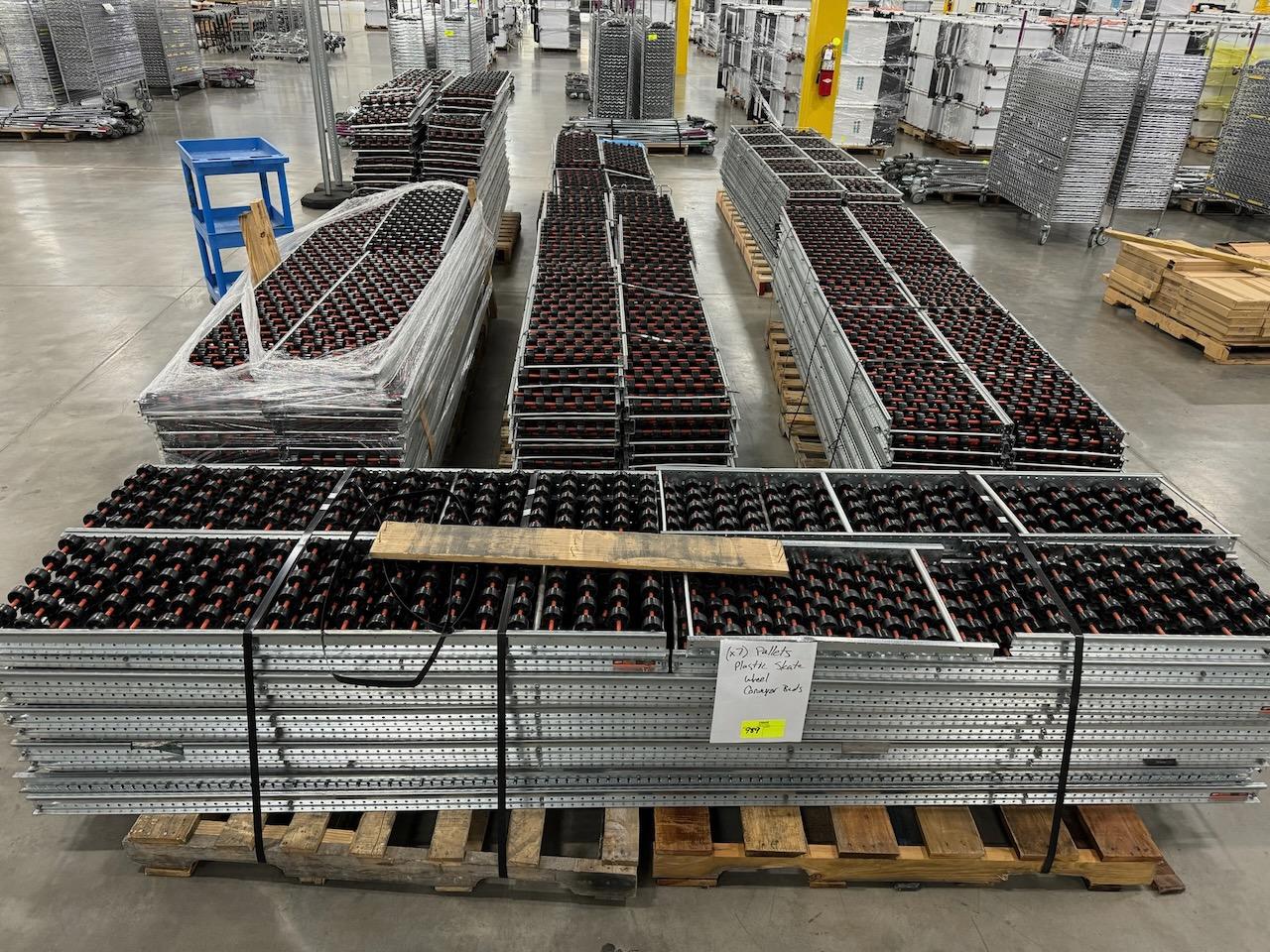 EP FlexTrak Conveyor Beds