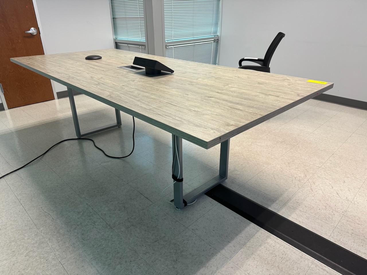 Powered Conference Table (Table Only)