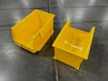 Plastic Stackable Bins