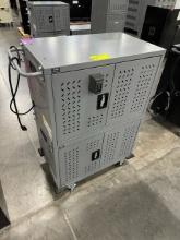 Global Industrial Device Charging Cart