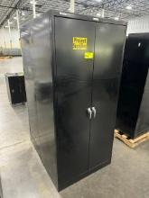 2-Door Stand-up Metal Cabinets