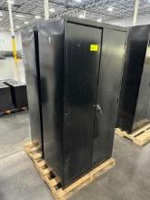 2-Door Stand-up Metal Cabinets