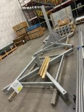 Spiral Mezzanine Conveyor System