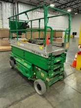 JLG 3246ES Scissor Lift