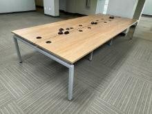 6-Person Collaborative Table/Desk