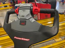 Raymond Rider Double Electric Pallet Jack