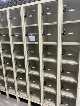 Lockers