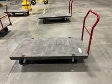 Rubbermaid Flat Cart