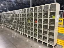 Lockers