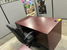 Desk with Chair