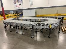 ConveyX Power Expandable Conveyor