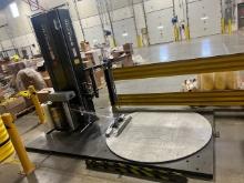 WulfTec Pallet Wrapper
