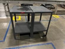 Heavy Duty Equipment Stand