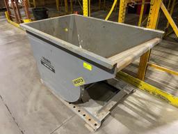 McCullough Industries Self-Dumping Hopper - 10055