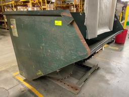 Jesco Self-Dumping Hopper - 211781