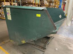 Jesco Self-Dumping Hopper - 211781